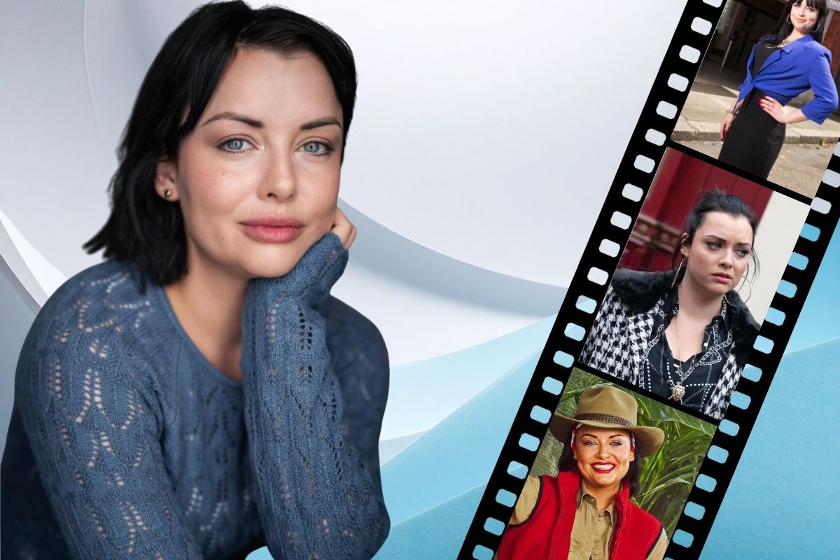 Shona McGarty Movies and TV Shows
