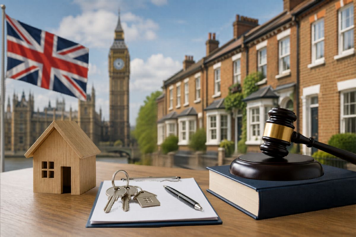Tenant Rights in the UK