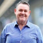 Tony Maudsley’s Incredible Journey Through British TV and Theatre