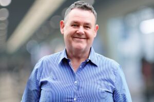 Tony Maudsley’s Incredible Journey Through British TV and Theatre