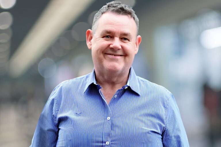 Tony Maudsley