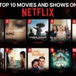 Top Netflix UK Shows and Movies Everyone Is Watching