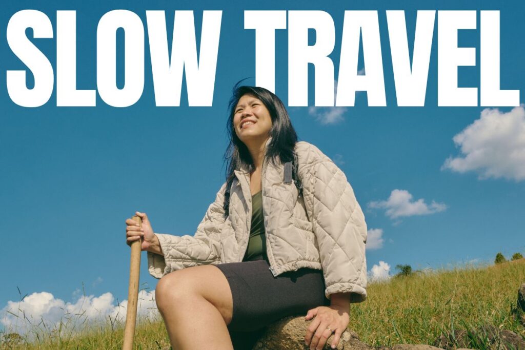 What is Slow Travel? A 2026 Guide for UK Travellers