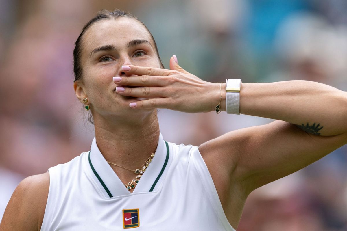 Aryna Sabalenka Wimbledon