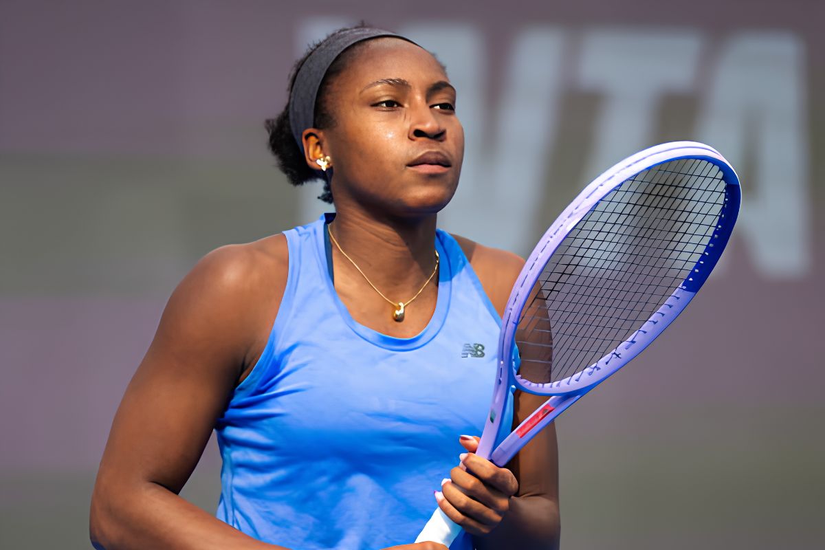 Coco Gauff