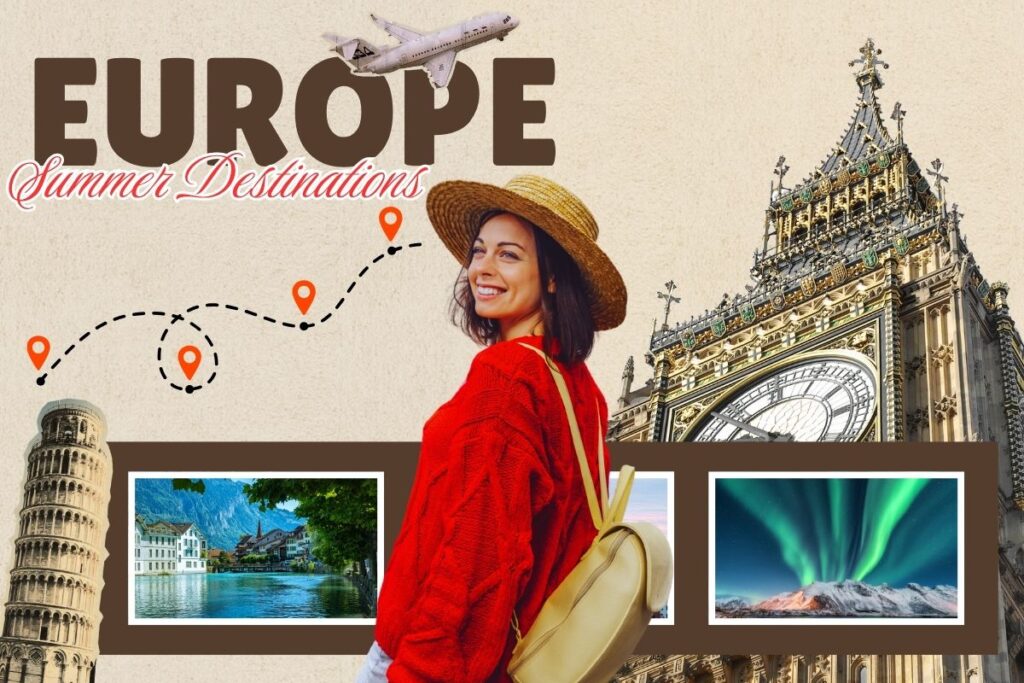 Cool European Destinations in Summer 2026 Guide