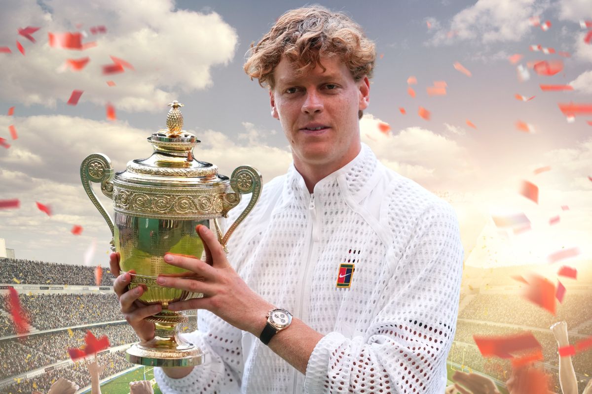 How Jannik Sinner Won the Wimbledon 2026