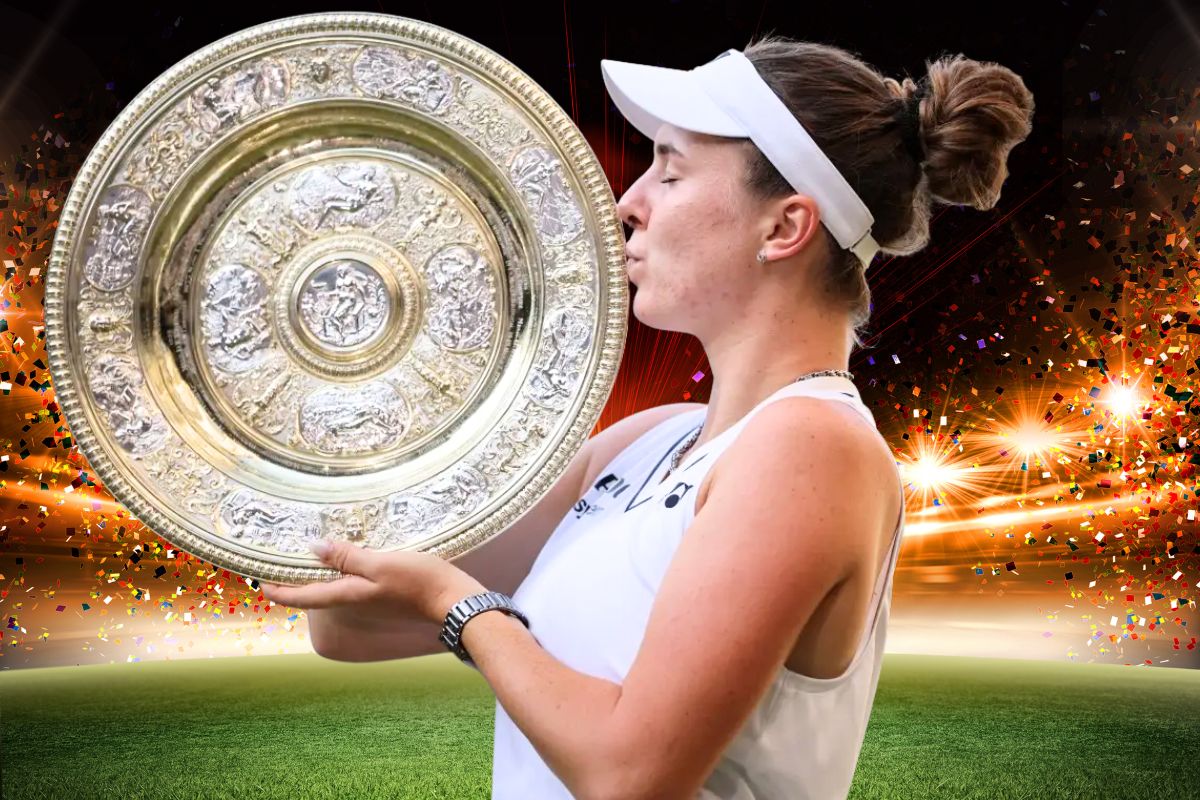 How Linda Nosková Won the Wimbledon 2026