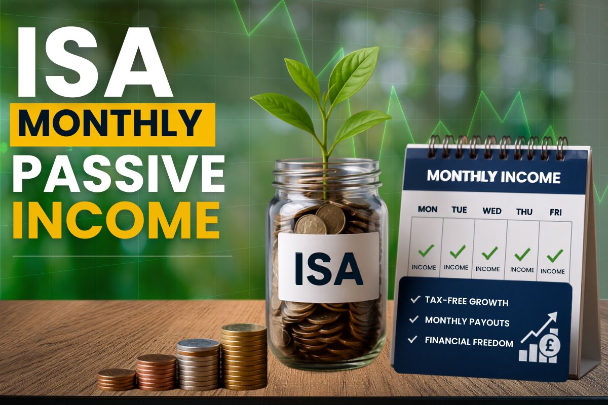 ISA Monthly Passive Income