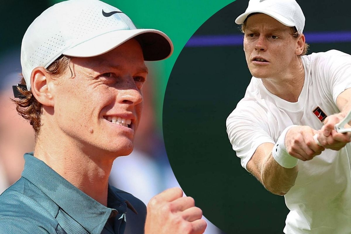 Jannik Sinner Wimbledon