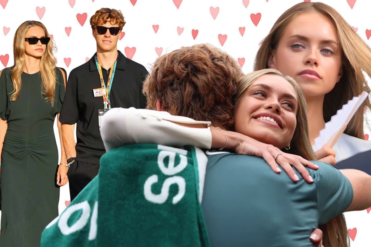 Jannik Sinner girlfriend