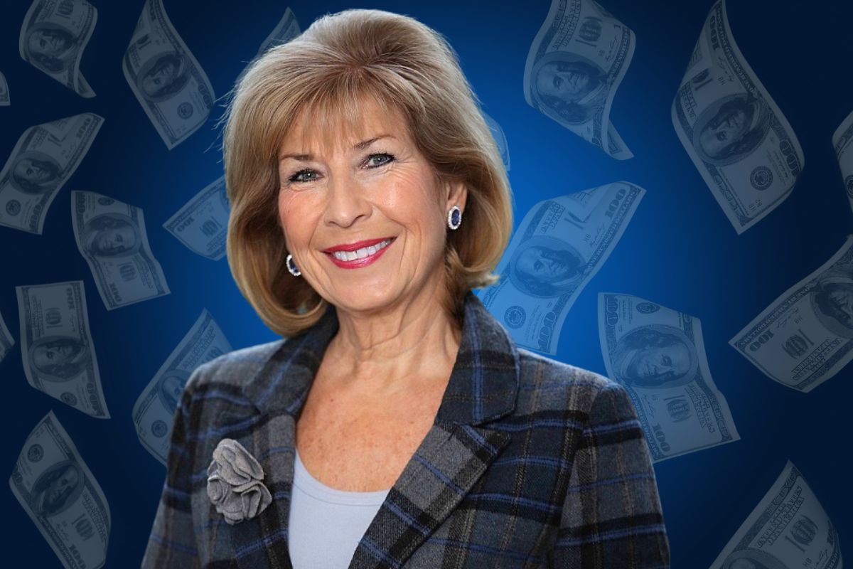 Jennie Bond net worth