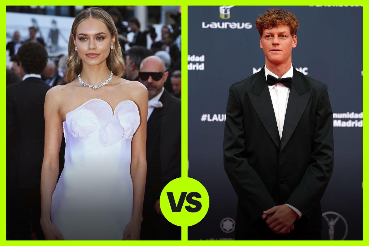 Laila Hasanovic vs Jannik Sinner net worth