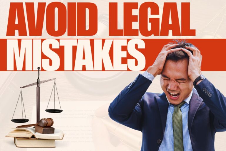 Legal Mistakes Small Businesses Should Avoid