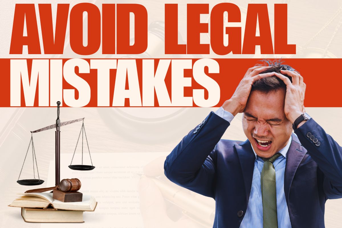 Legal Mistakes Small Businesses Should Avoid