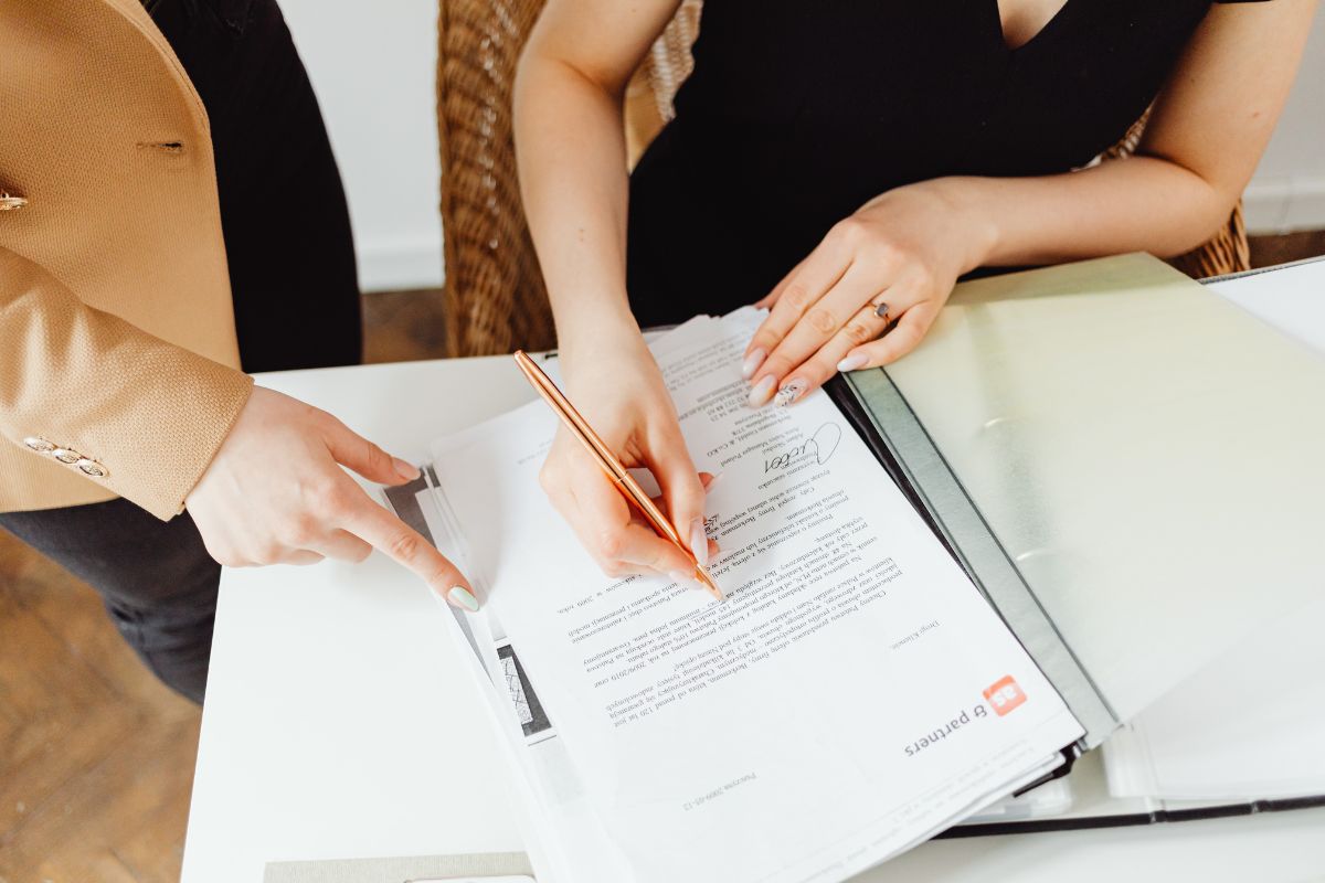 Not Putting Agreements in Writing