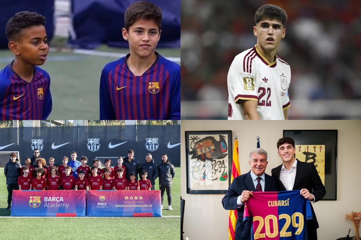 Pau Cubarsi early years