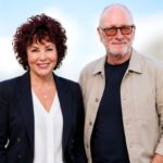 Ruby Wax Husband