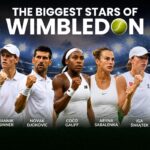 The Biggest Wimbledon Stars to Watch for a Grand Slam Run