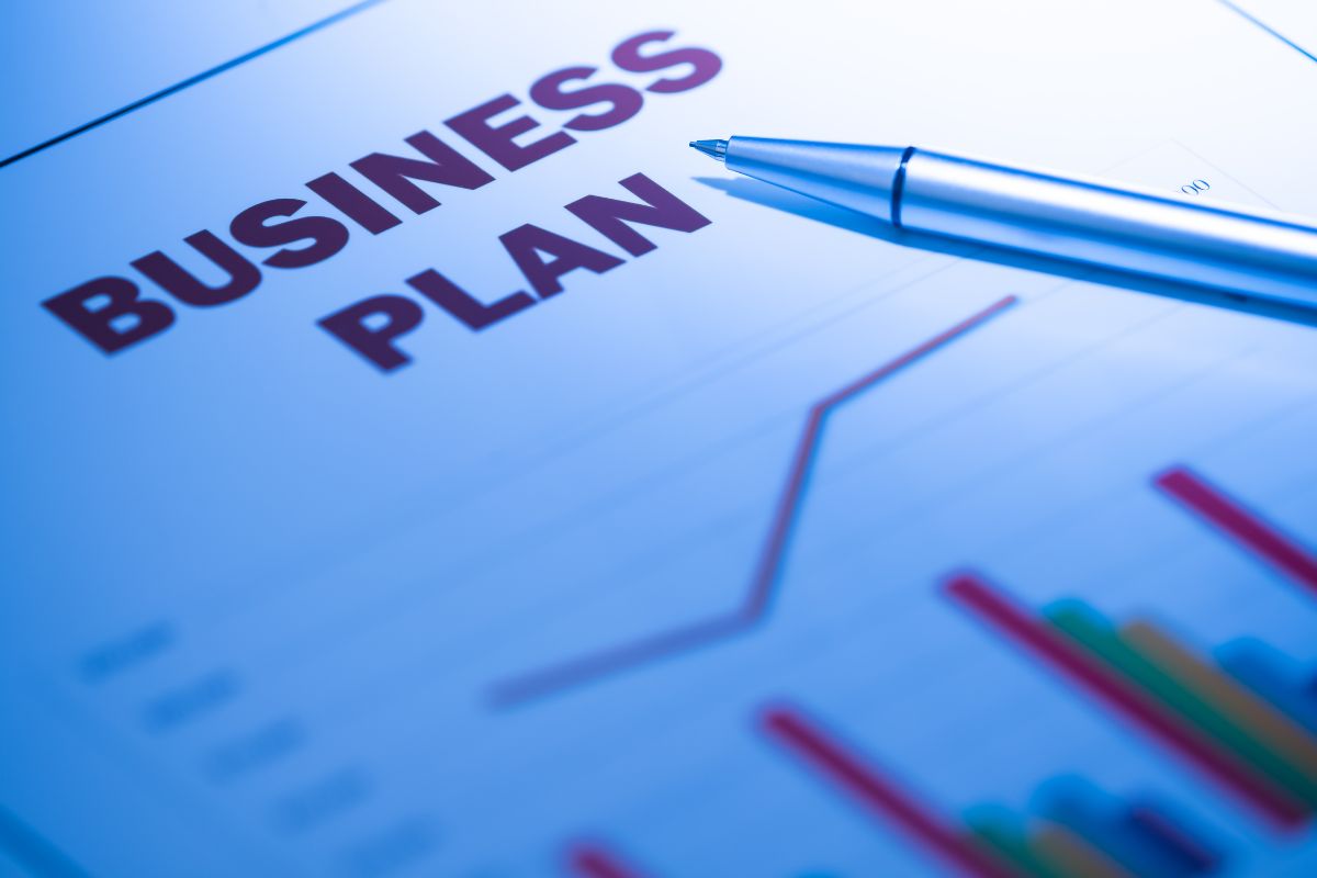 Write Business Plan