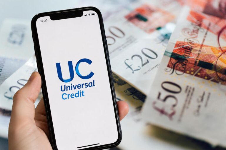 dwp universal credit milestone update