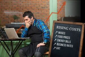 Hospitality Industry Cost Surge in UK: Pressure is Building